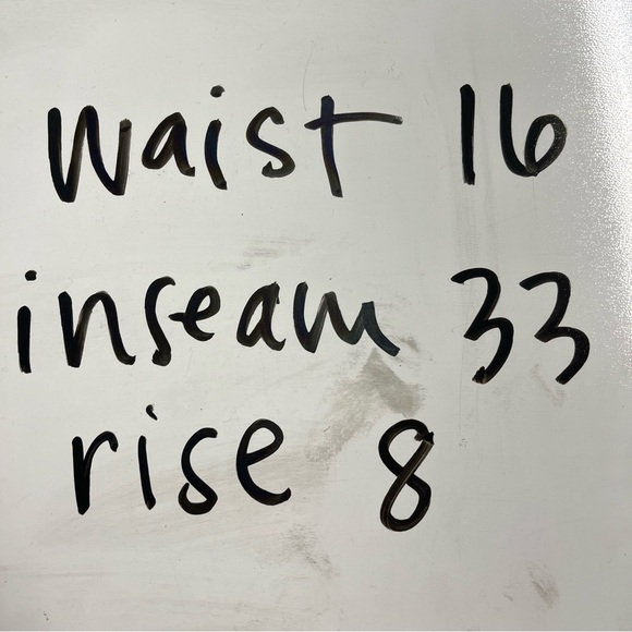 Y2K A&F 4R Madison Low Rise 0981 Flare Jeans Abercrombie & Fitch 4 regular - Picture 10 of 11